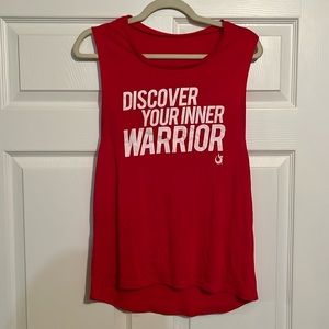 HOTWORX muscle tank L VGUC